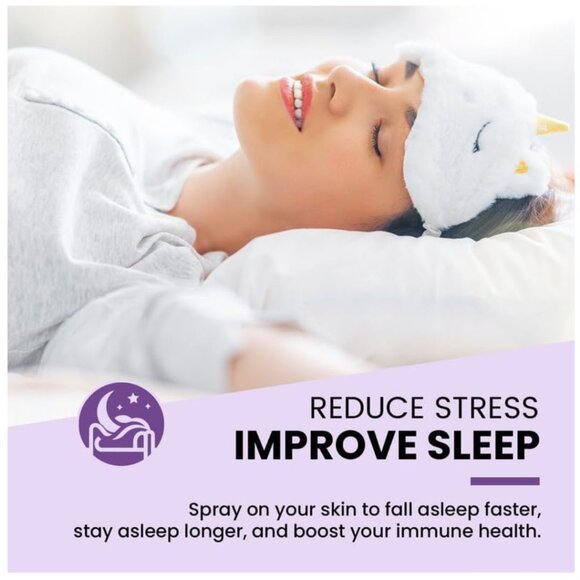 (NWT) MAGNESIUM OIL SPRAY Bundle of 2 Sets of 3, (6 Bottles Total) All Natural - Picture 4 of 7